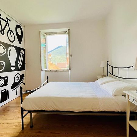 Ferienwohnung Antica Casa Storica Con Giardino Domodossola Exterior foto
