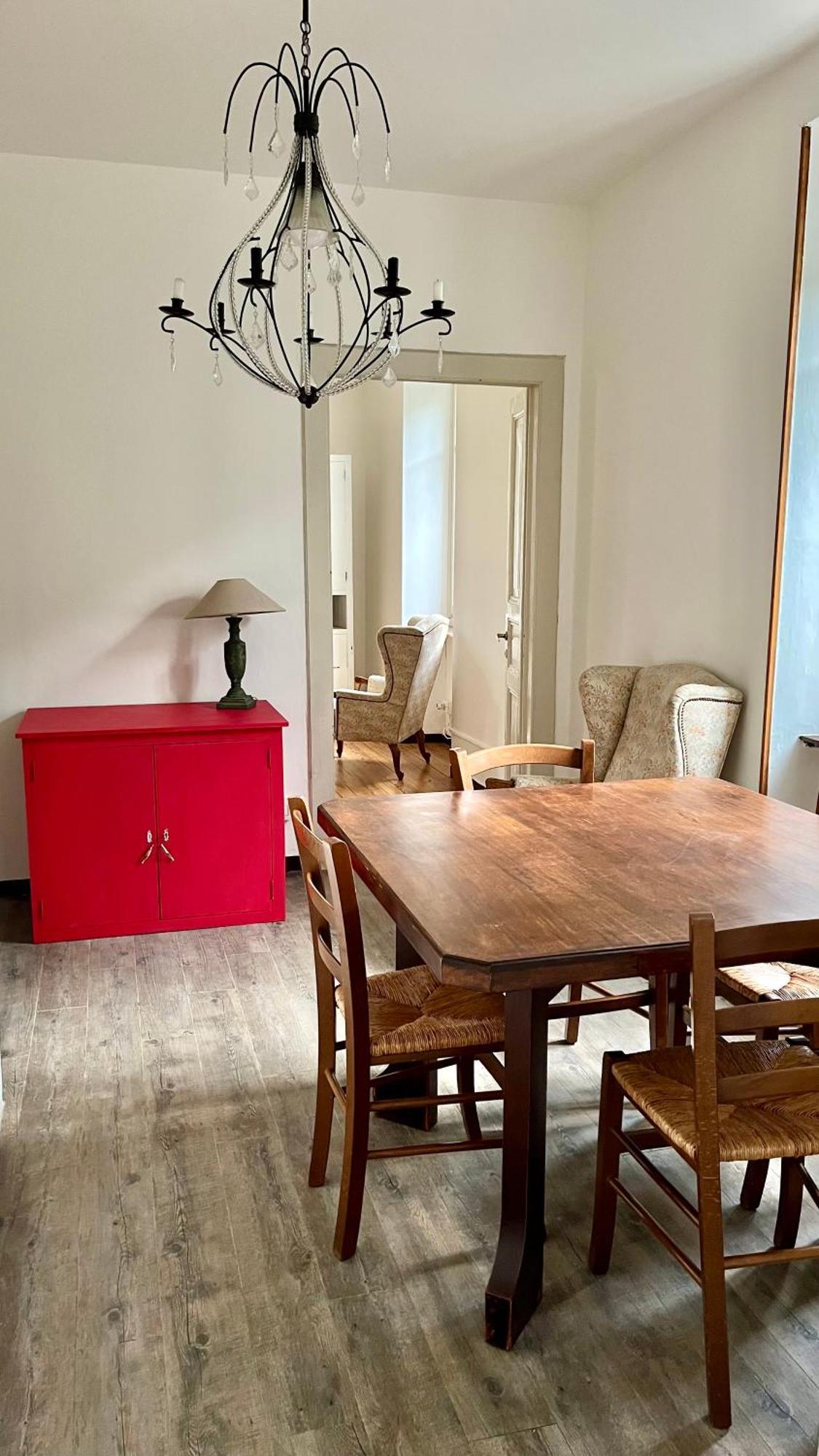 Ferienwohnung Antica Casa Storica Con Giardino Domodossola Exterior foto